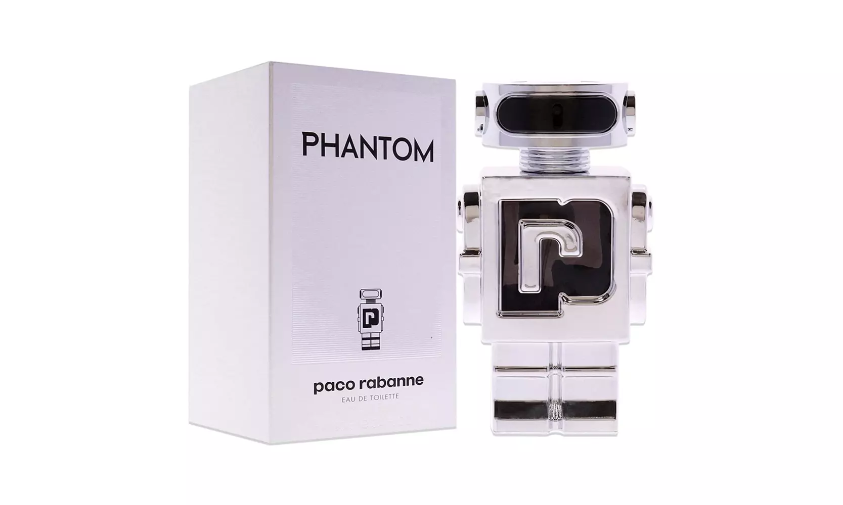 Paco Rabanne Phantom cologne orders 5.1oz