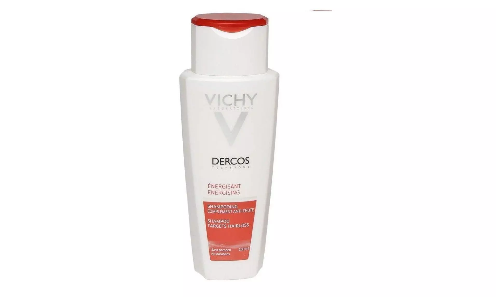 VIchy Dercos Energising Hair Loss Treatment Shampoo 200 Ml - Second Medium