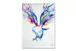 Marc Allante 'Achilles' Canvas Art - Second Medium
