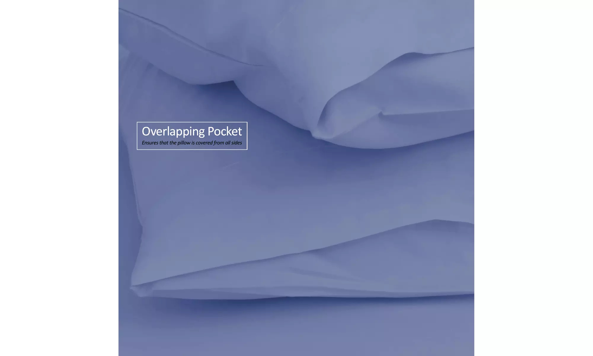 Nestl Body Pillow Case -  Hypoallergenic Pillow Covers for Body Pillows