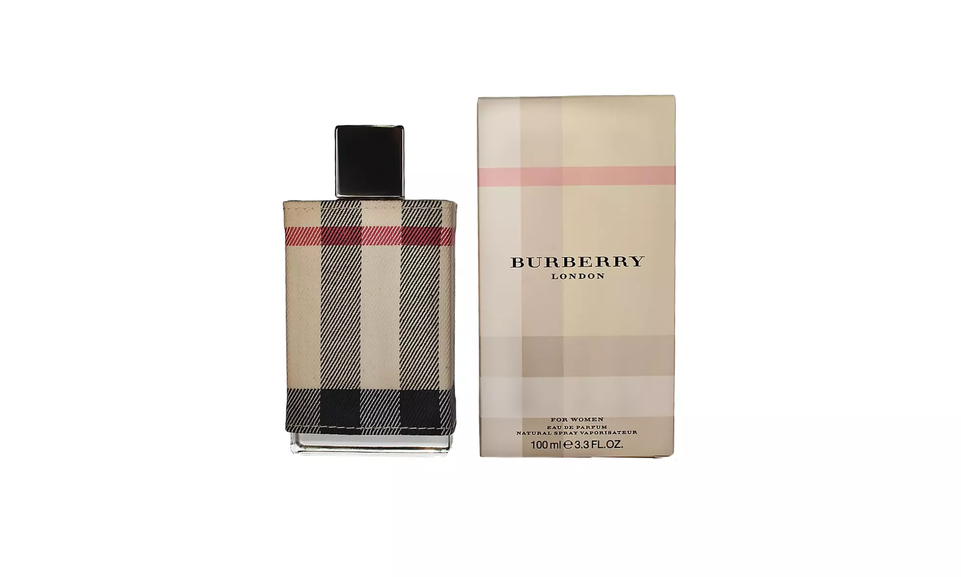 Burberry London For Women By Burberry Eau De Parfum Spray 3.3 oz - Primary Image