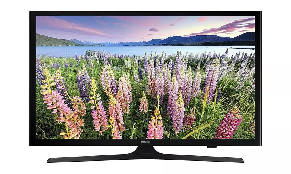Samsung 43-Inch Full HD 1080p Smart LED HDTV UN43J5200 Refurbished - Primary Image