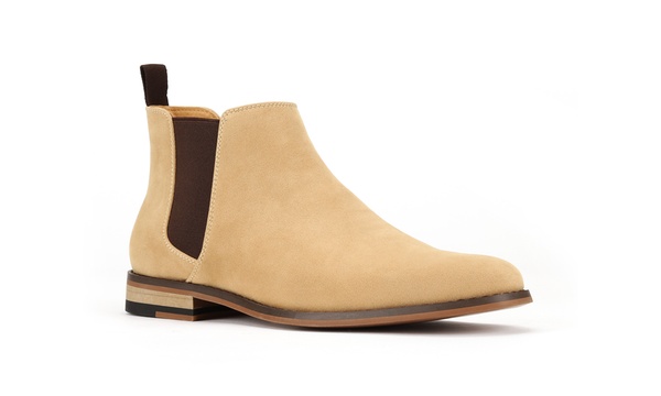 Harrison men's classic deals chelsea boots