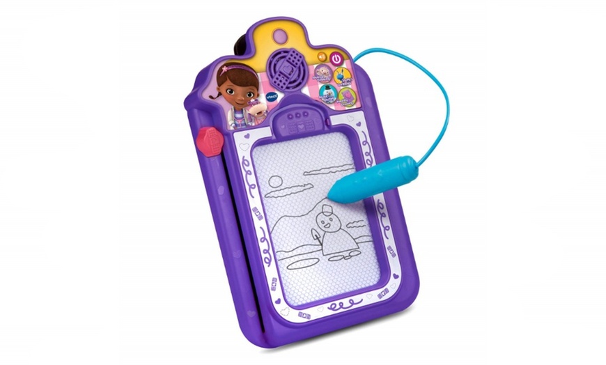 Vtech doc's talk on sale & trace clipboard