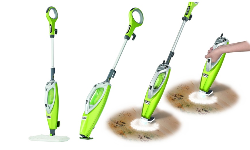 shark 2 in 1 blast and scrub steam pocket mop