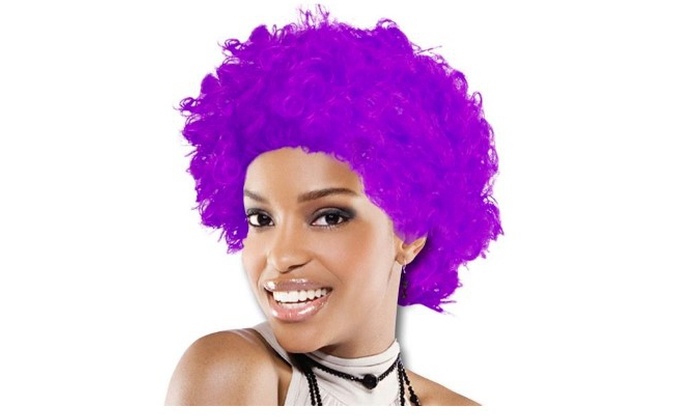 halloween city wigs