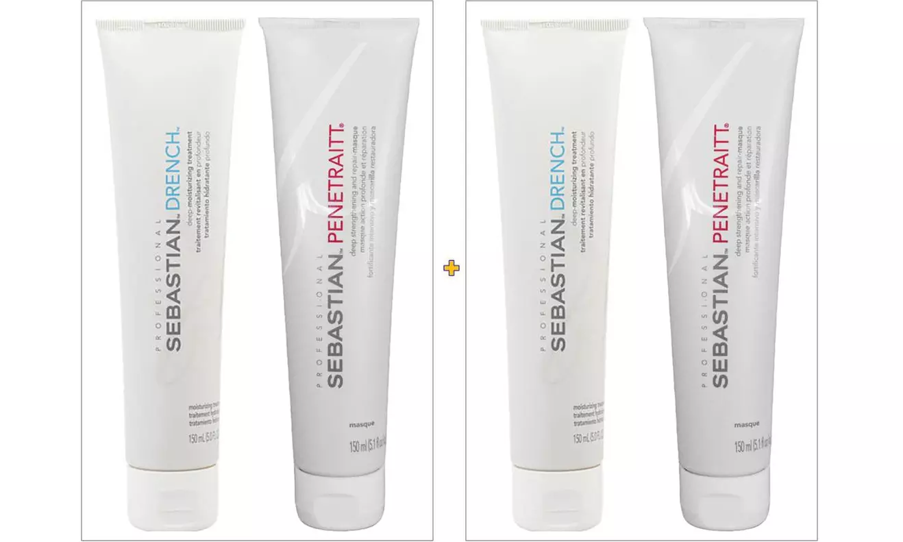 Sebastian Drench Treatment or Penetraitte Masque - Primary Image