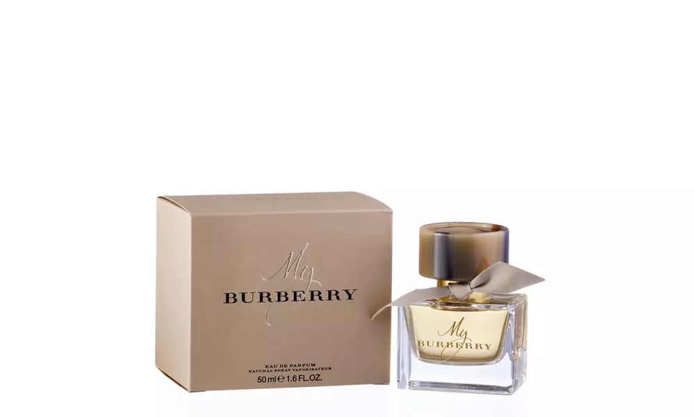 Burberry My Burberry EDP Spray for Ladies (Choose your size) - Primary Image