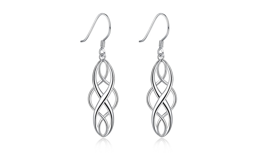 Up To 83% Off on 925 Sterling Silver Celtic Sw... | Groupon Goods