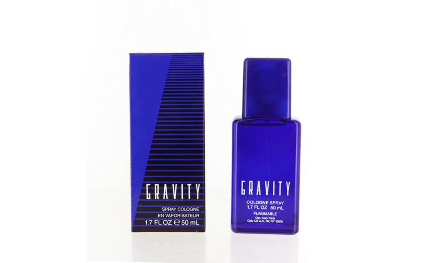 Gravity cologne online spray