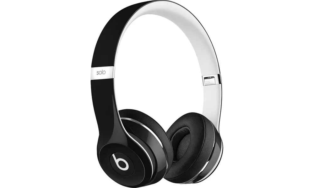Beats Solo 2 Luxe Edition On Ear Wired Headphones - Primary Image