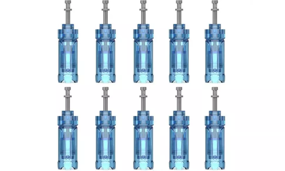 Dr. Pen Dermapen M8S Replacement Cartridges (10 Pack)