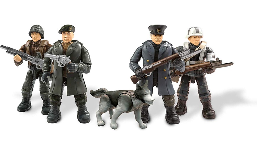 Mega construx sale ww2 german