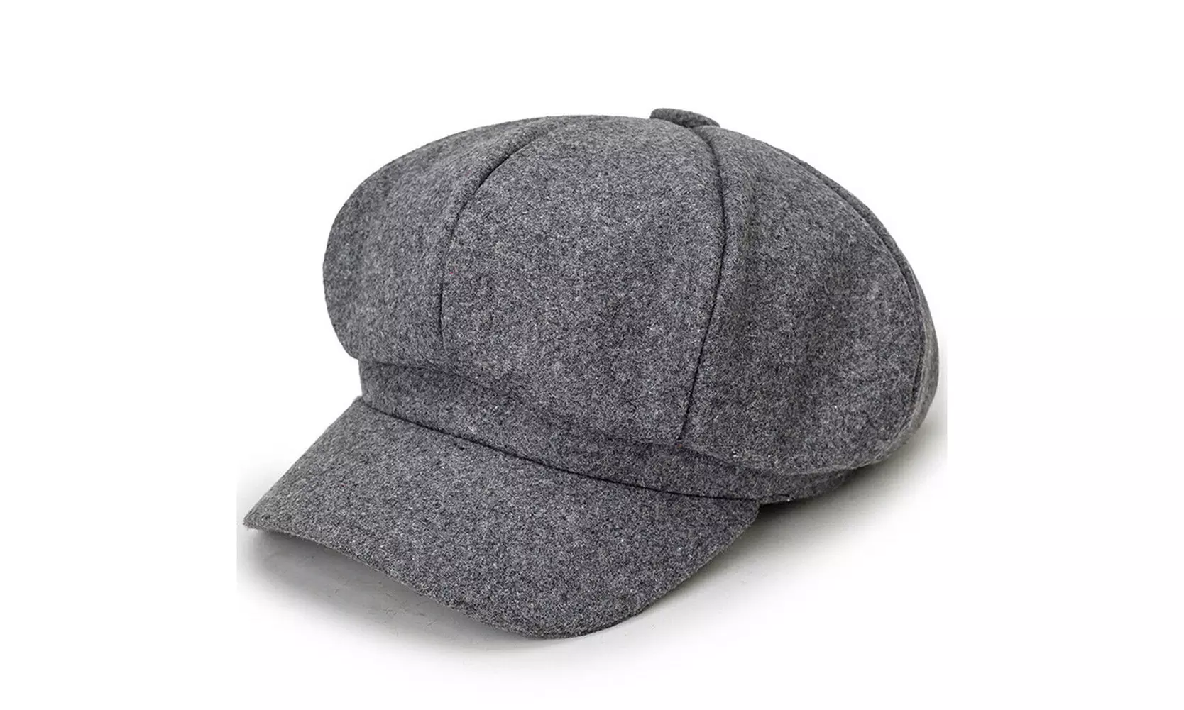Artist Vintage Newsboy Cabbie Peaked Beret Cap Warm Baker Boy Visor Hat Flat Cap