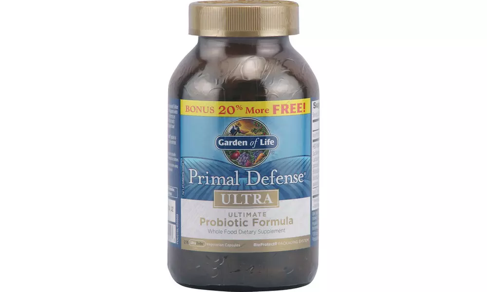 Primal Defense ULTRA Ultimate Probiotic Formula - Primary Image