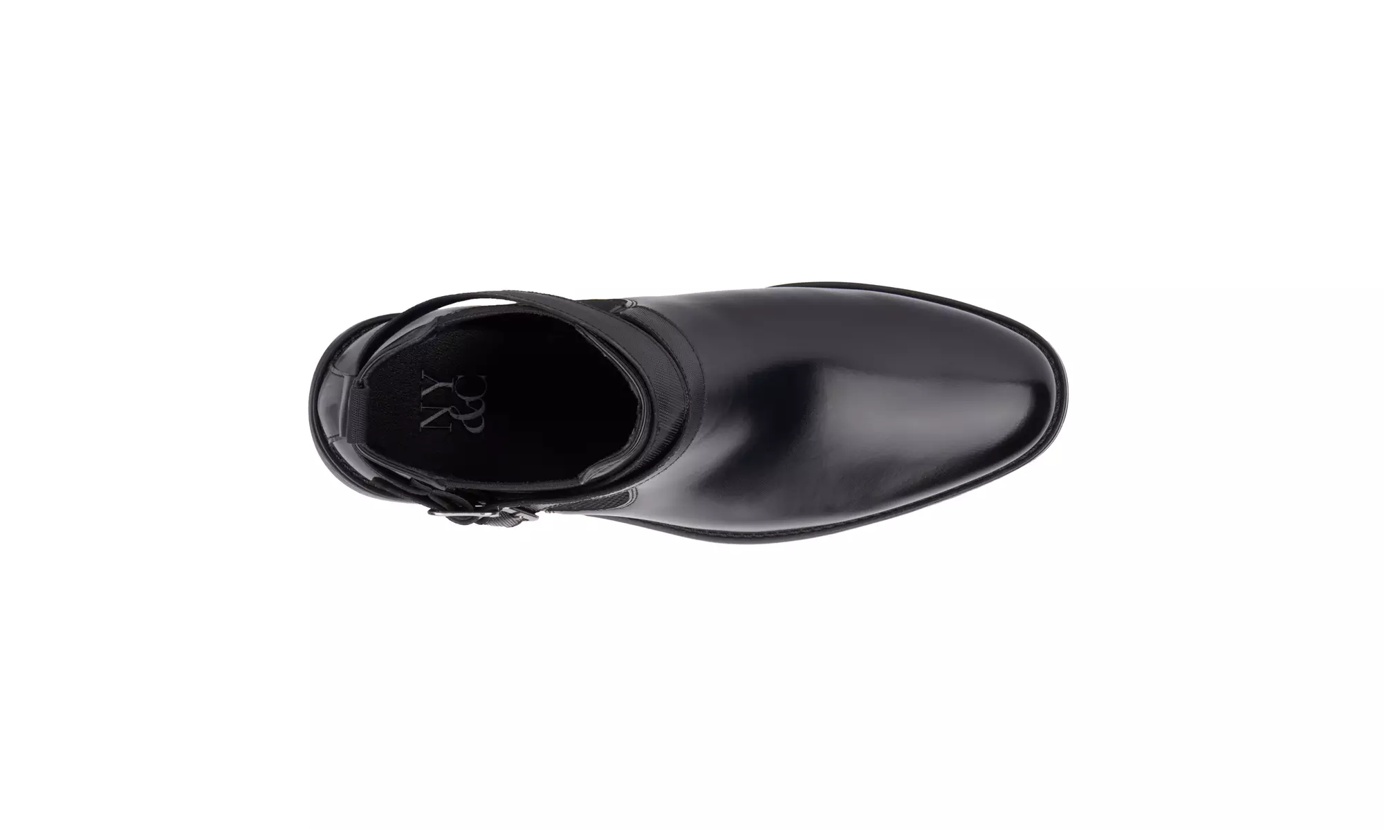 New York & Company Men's Maximo Chelsea Boots
