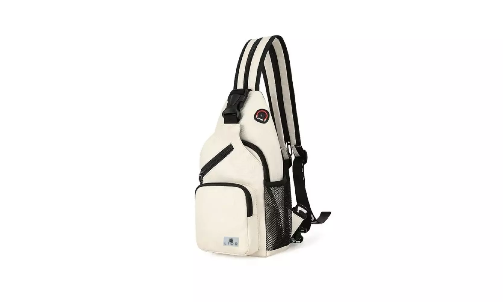 Lior Crossbody Sling Backpack