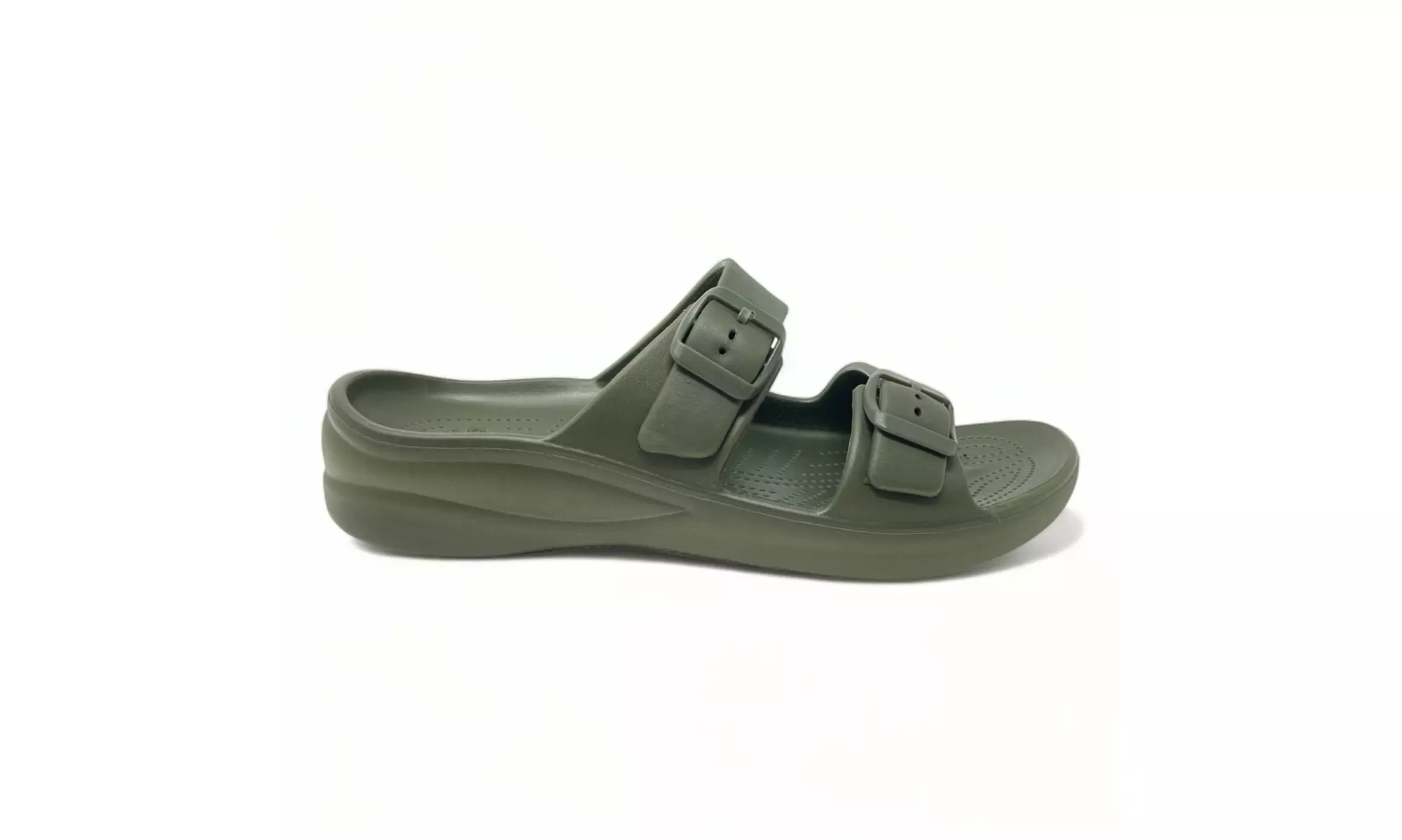 DAWGS Women's Adjustable 2-Strap Sandals
