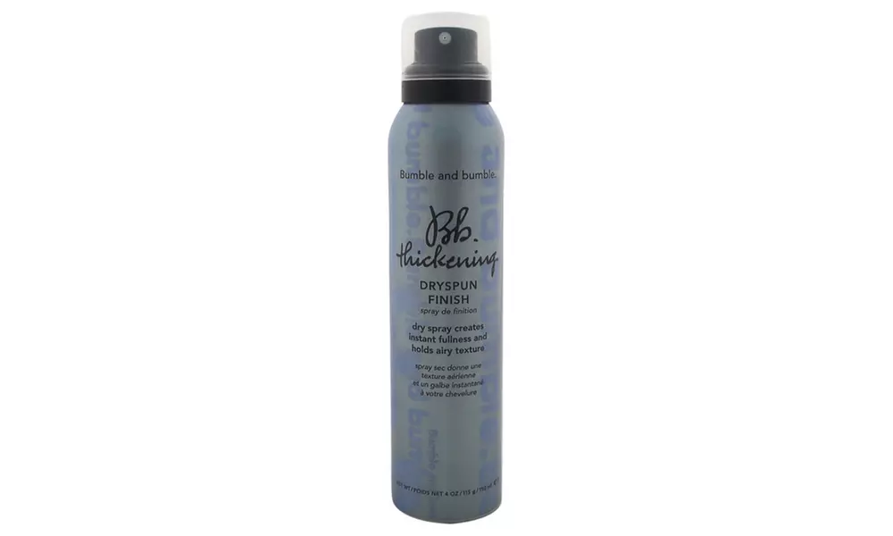 Bumble and Bumble Thickening Dryspun Finish Hair Spray (4 Oz.) - Primary Image