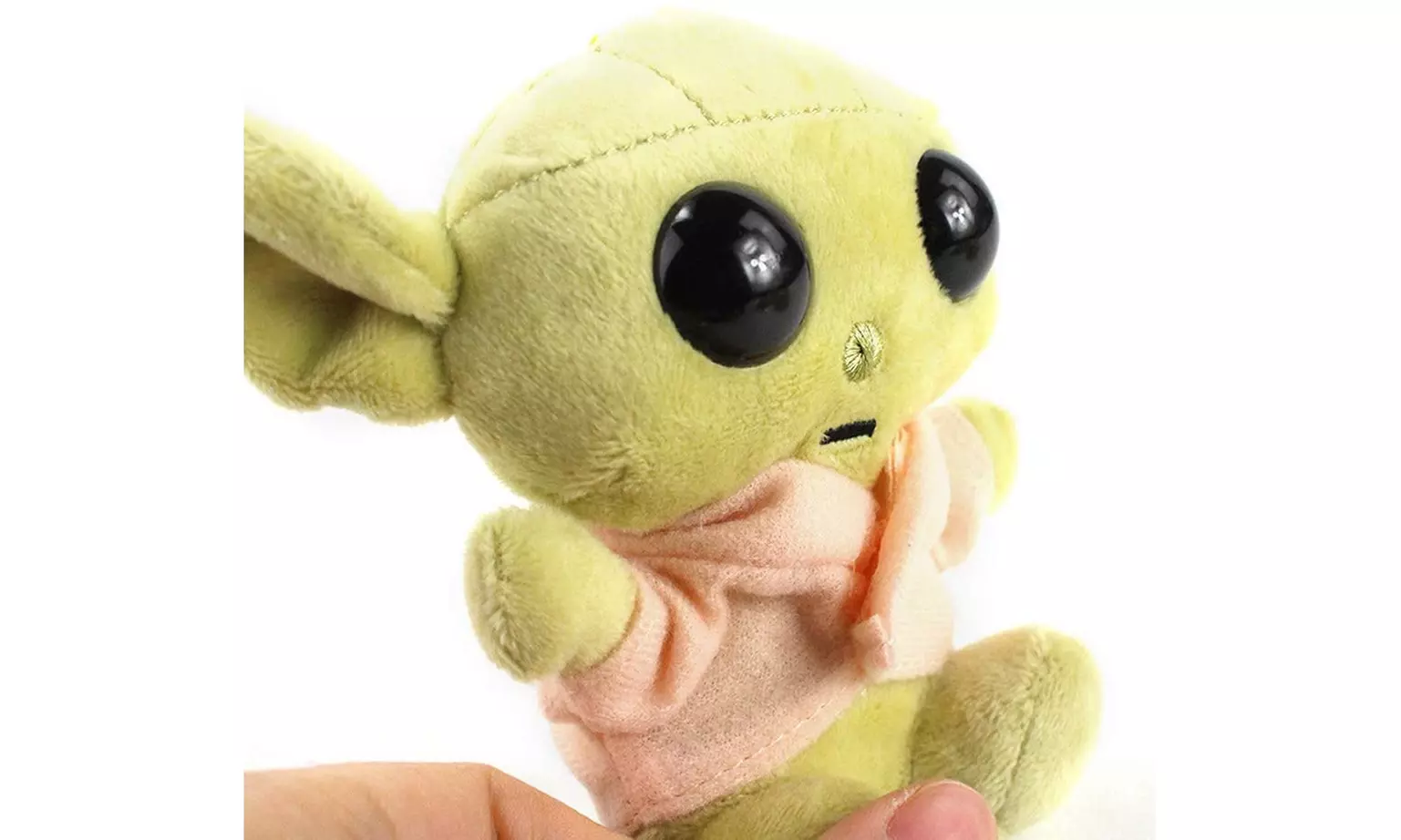 Mandalorian The Child Baby Yoda iPhone 11 case & Keychain options - Second Medium