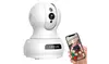 Baby Monitor, Lefun Wireless IP Security Camera Nanny Cam