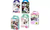 Fujifilm Instax Mini 5 Pack. 10 Sheets of each design. 50 Sheets