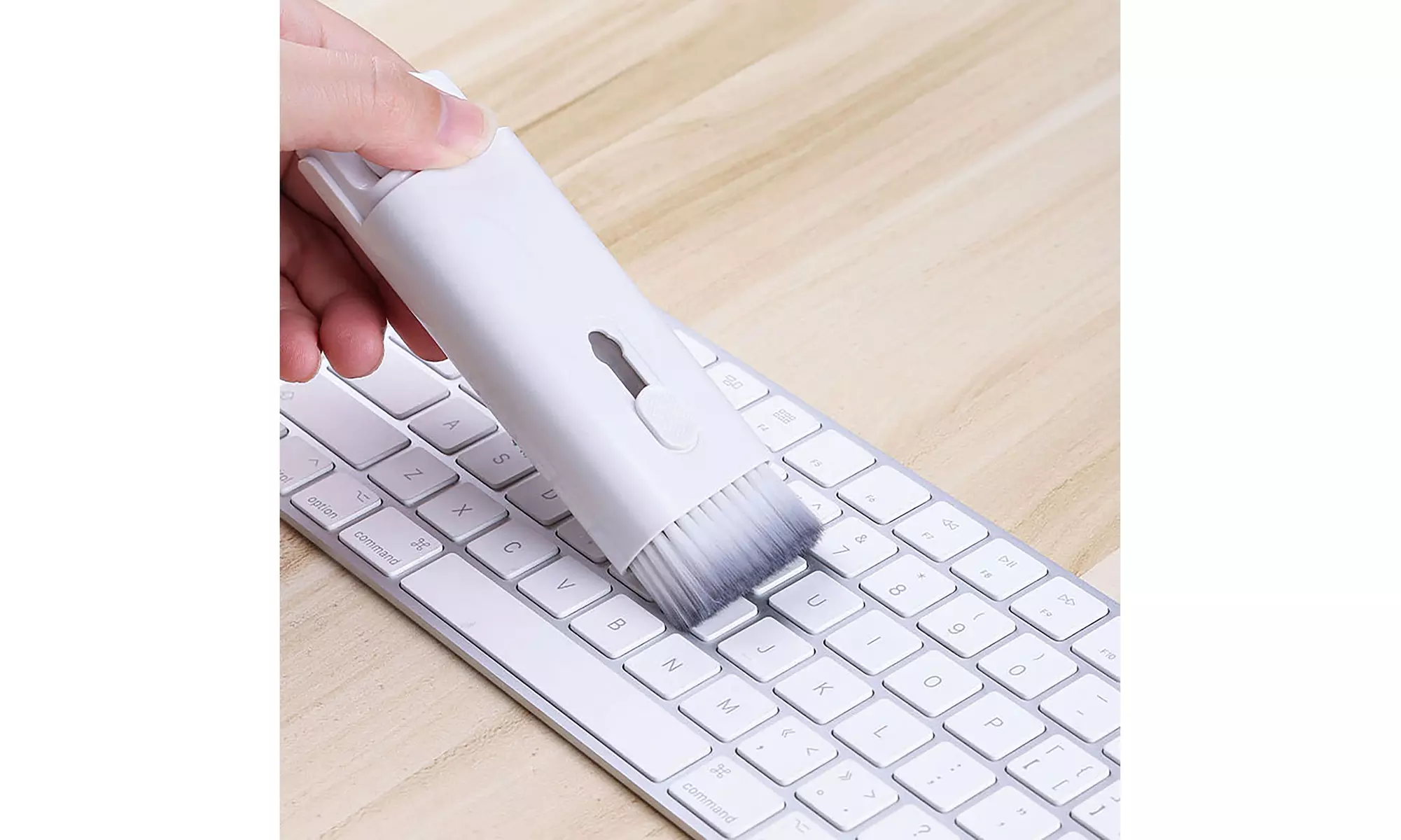 Zummy 7-in-1 Multifunctional Keyboard Cleaning Tools Set