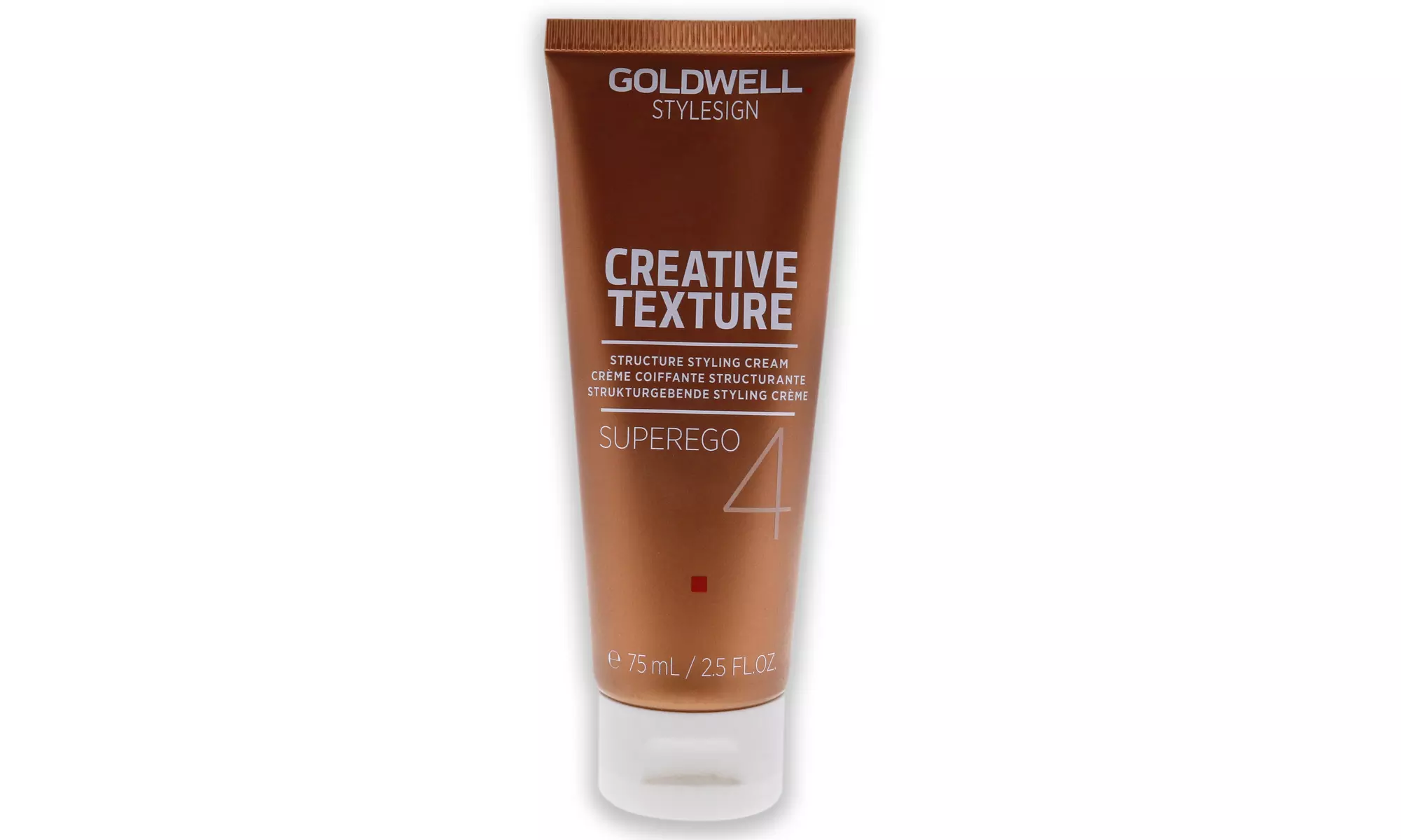 Goldwell Stylesign Creative Texture Super-Ego Cream for Unisex 2.5 Oz Cream - Primary Image