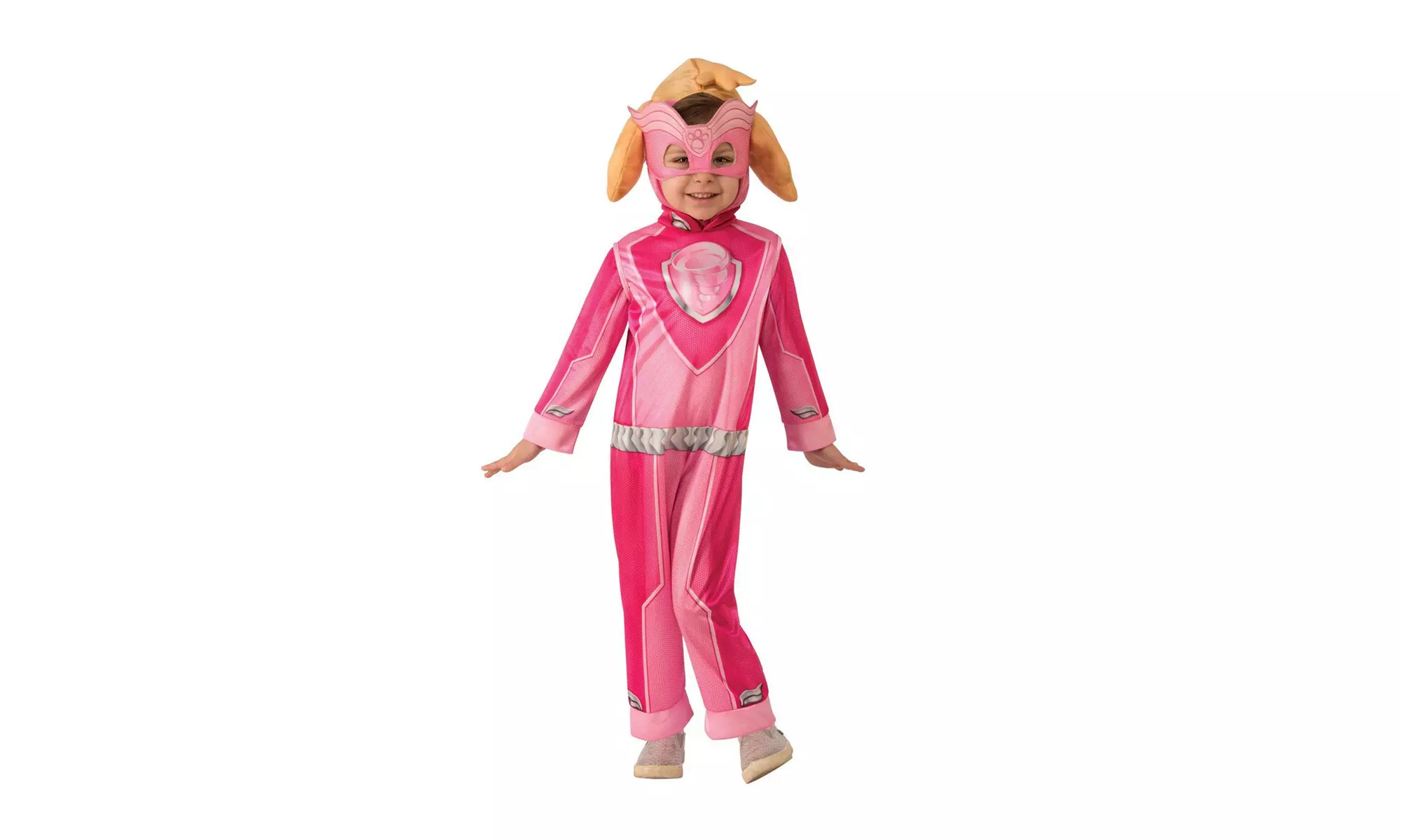 Girls Paw Patrol Mighty Pups Skye Child Costume - Primary Image