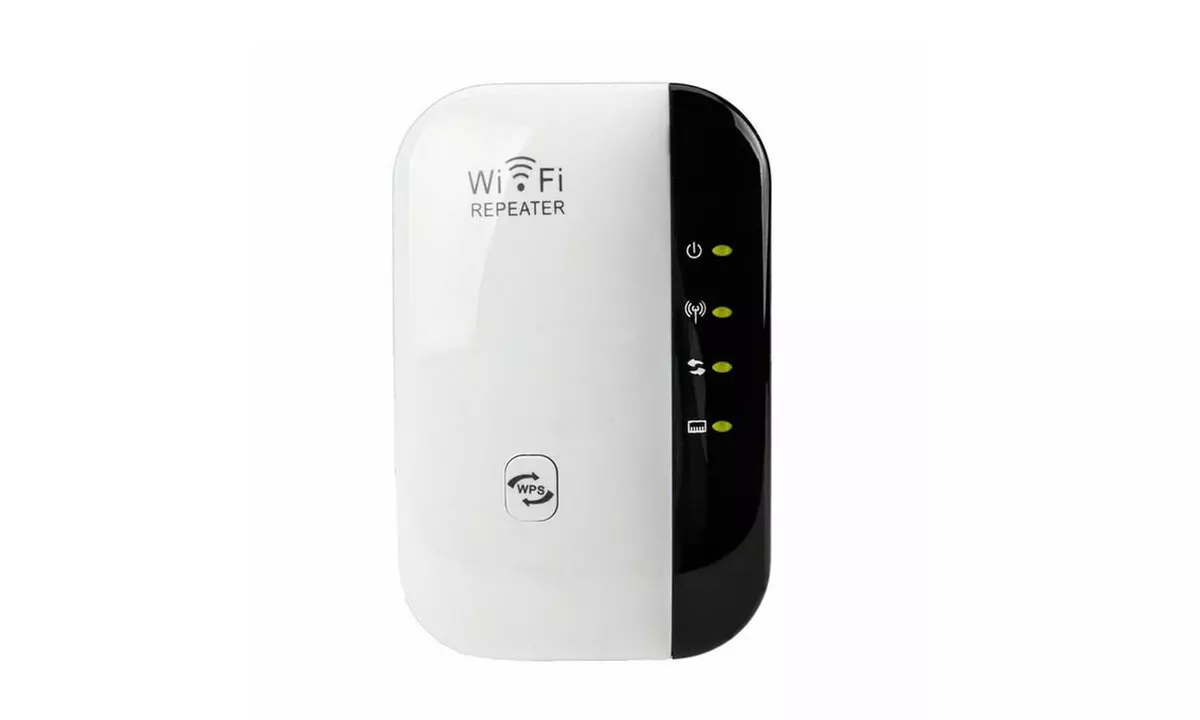 Extender 300Mbps WifiBlast Amplifier WiFi Blast Repeater Wireless Wi-Fi Range - Primary Image