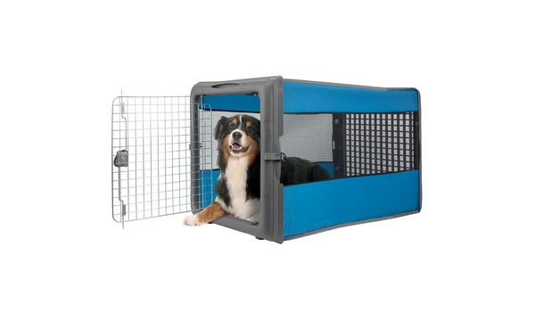 Sportpet large outlet pop crate