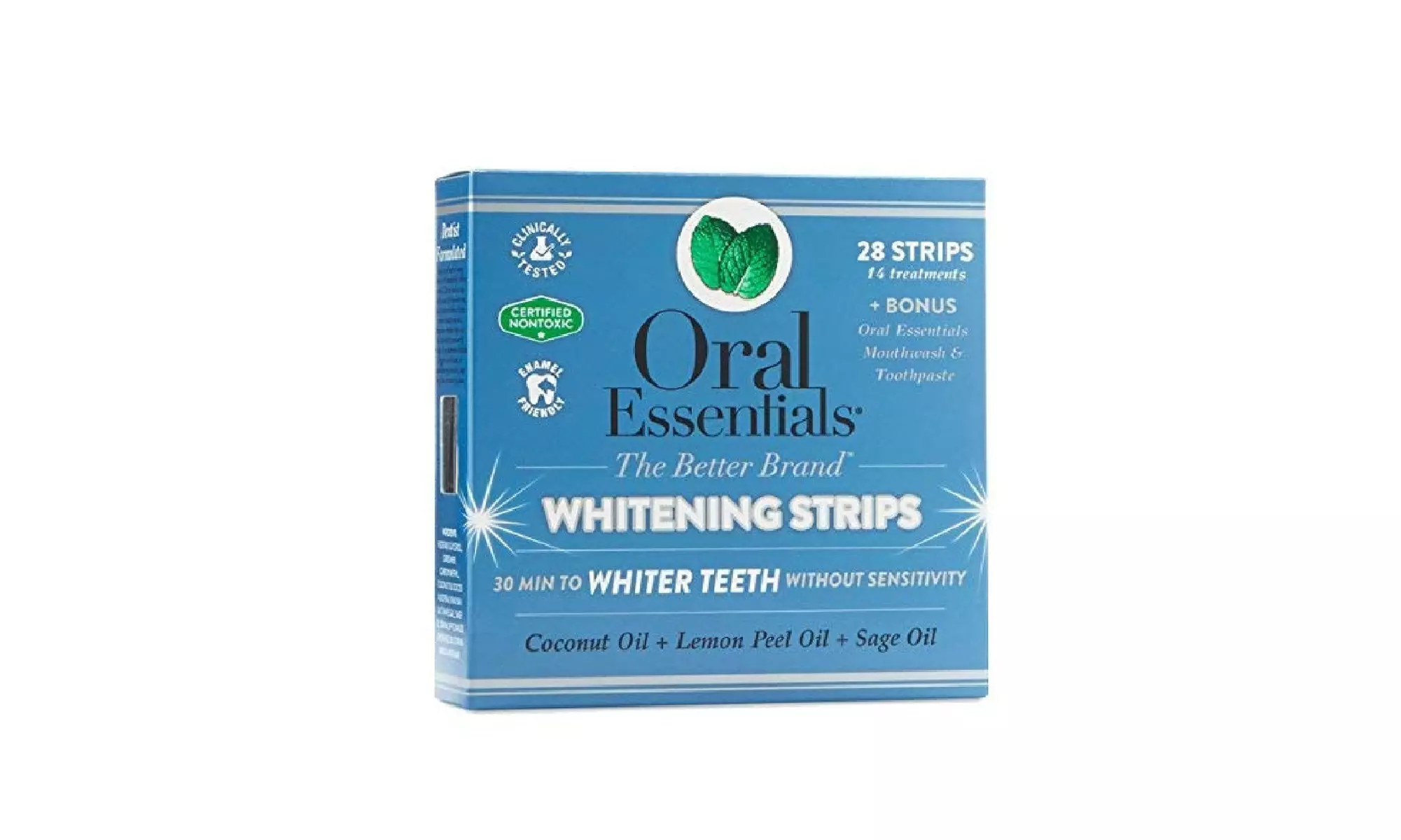 Oral Essentials Whitening Strips - Primary Image