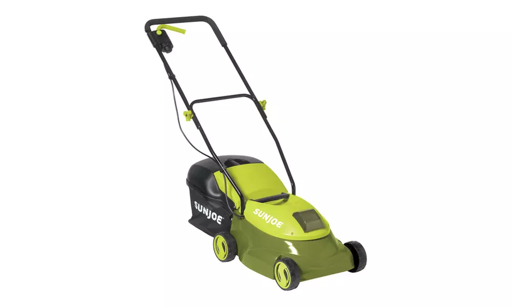 Sun Joe MJ401C-XR Cordless Lawn Mower / 14 inch / 28V / 5 Ah / Brushless Motor - Primary Image