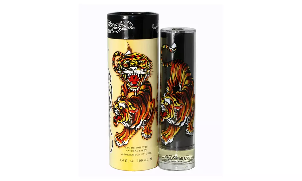 Ed Hardy - Primary Image