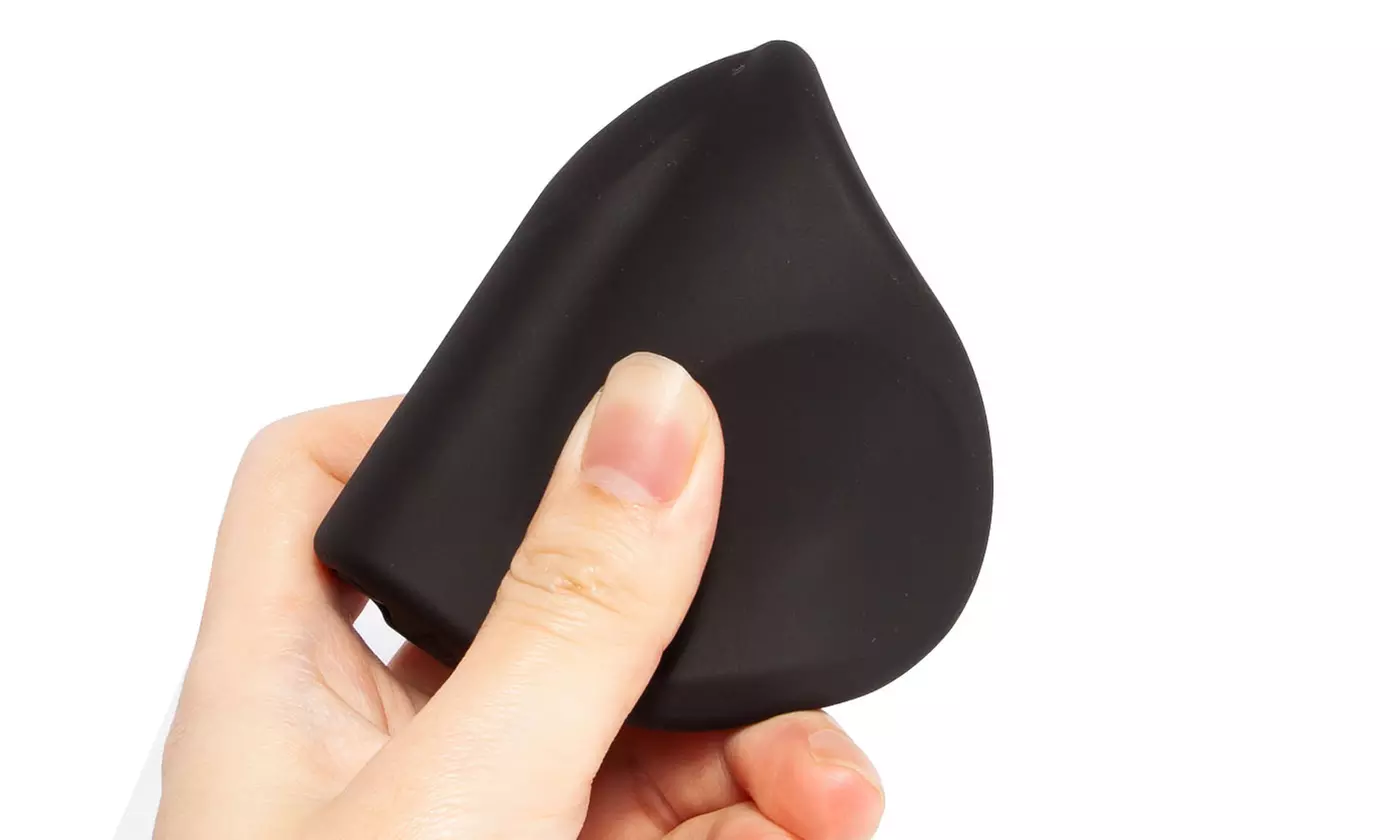 Handheld Rechargeable Pocket Stroker Massage Stimulator Vibrator