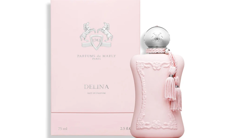 Parfums de Marly Delina Eau de Parfum for Women 2.5 Fl. Oz