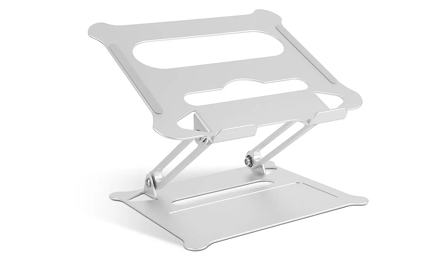 iMounTEK Adjustable Height & Angle Ventilated Laptop Riser Stand - Second Medium