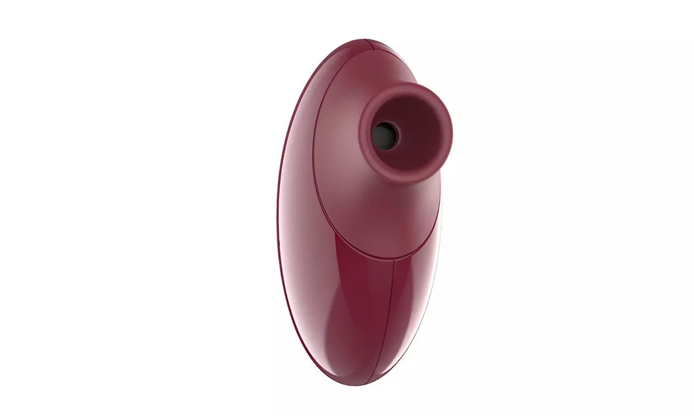 Sucking Vibrator Nipple Clit Licking Rechargeable Sex Toy