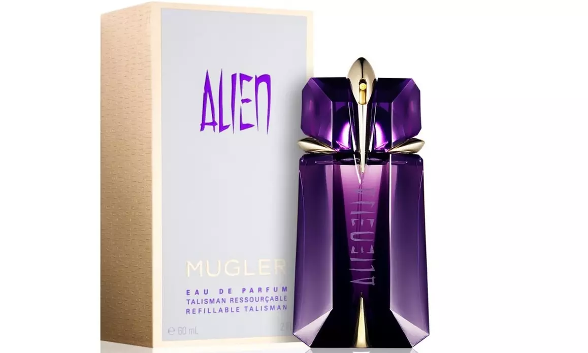 Alien By Thierry Mugler EDP (2 Oz 3 Oz) Refillable Women's - Second Medium