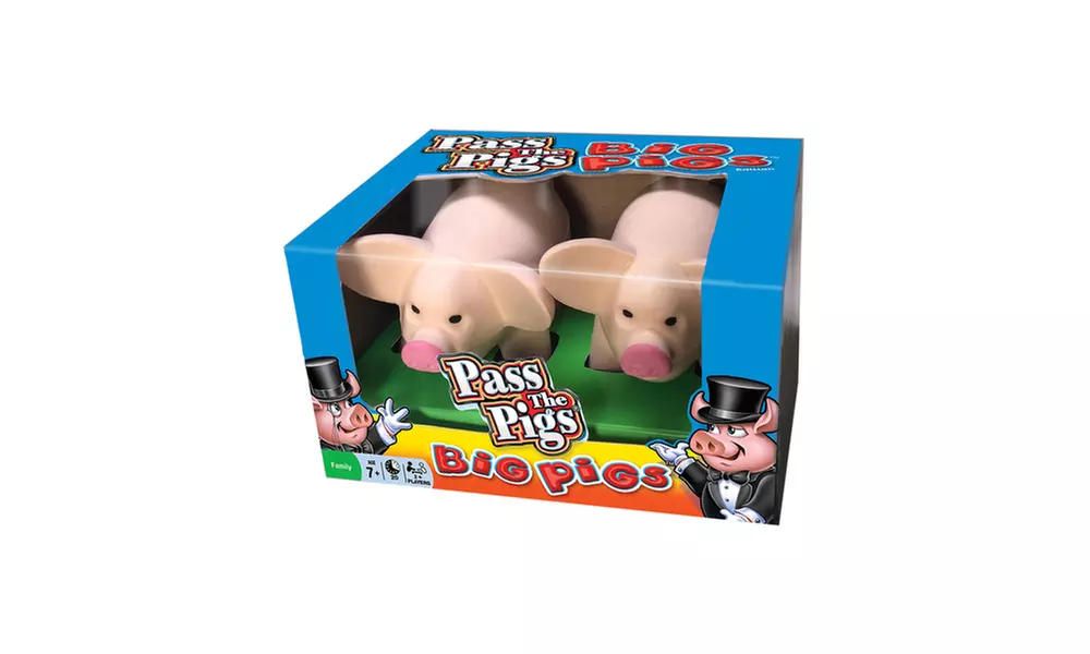 Pass The Pigs: Big Pigs - Primary Image