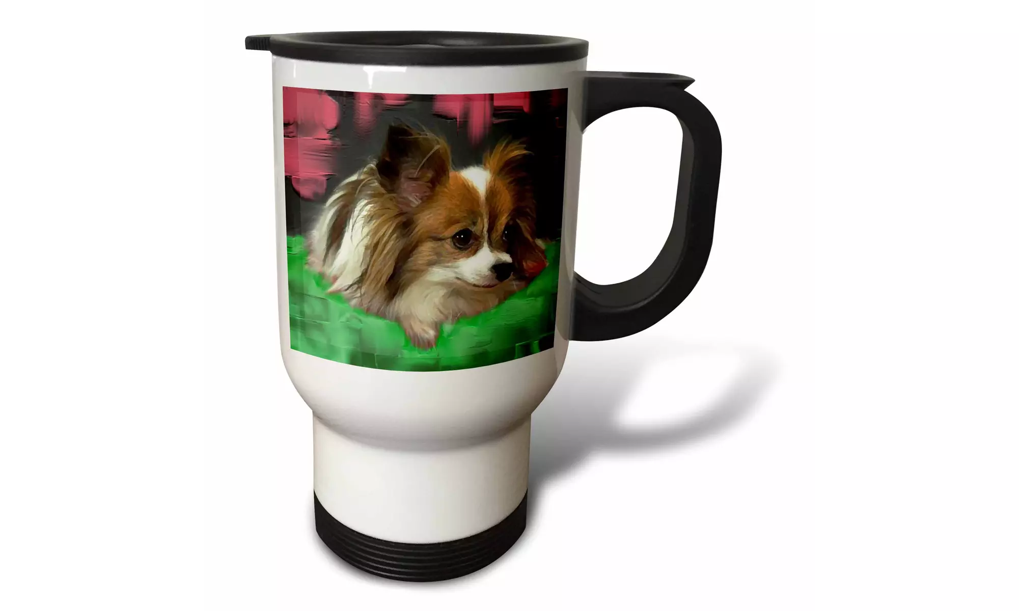  Travel Mug Papillon - 14oz  - Primary Image