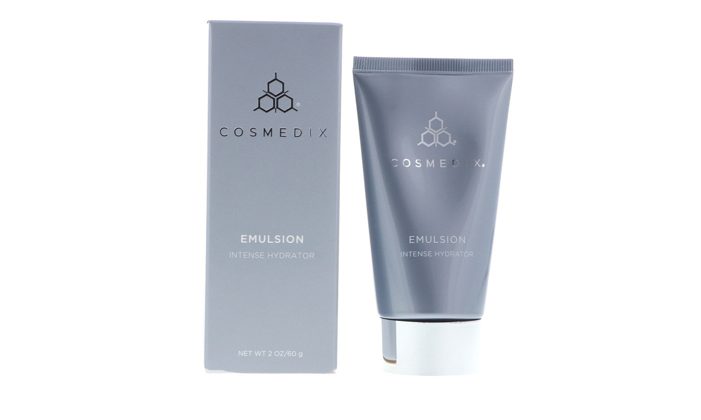 One or Three Cosmedix Emulsion Intense Hydrators, 2 oz