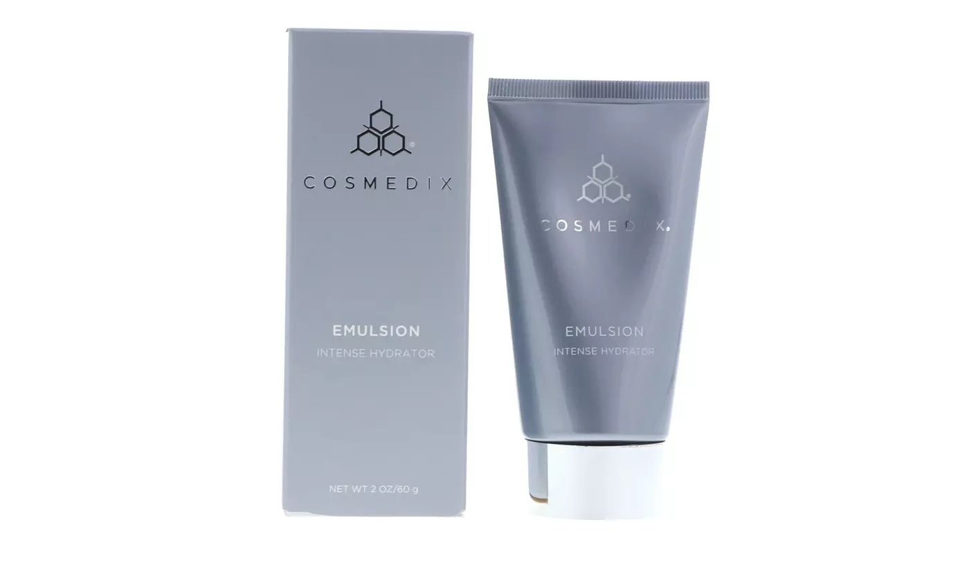 One or Three Cosmedix Emulsion Intense Hydrators, 2 oz