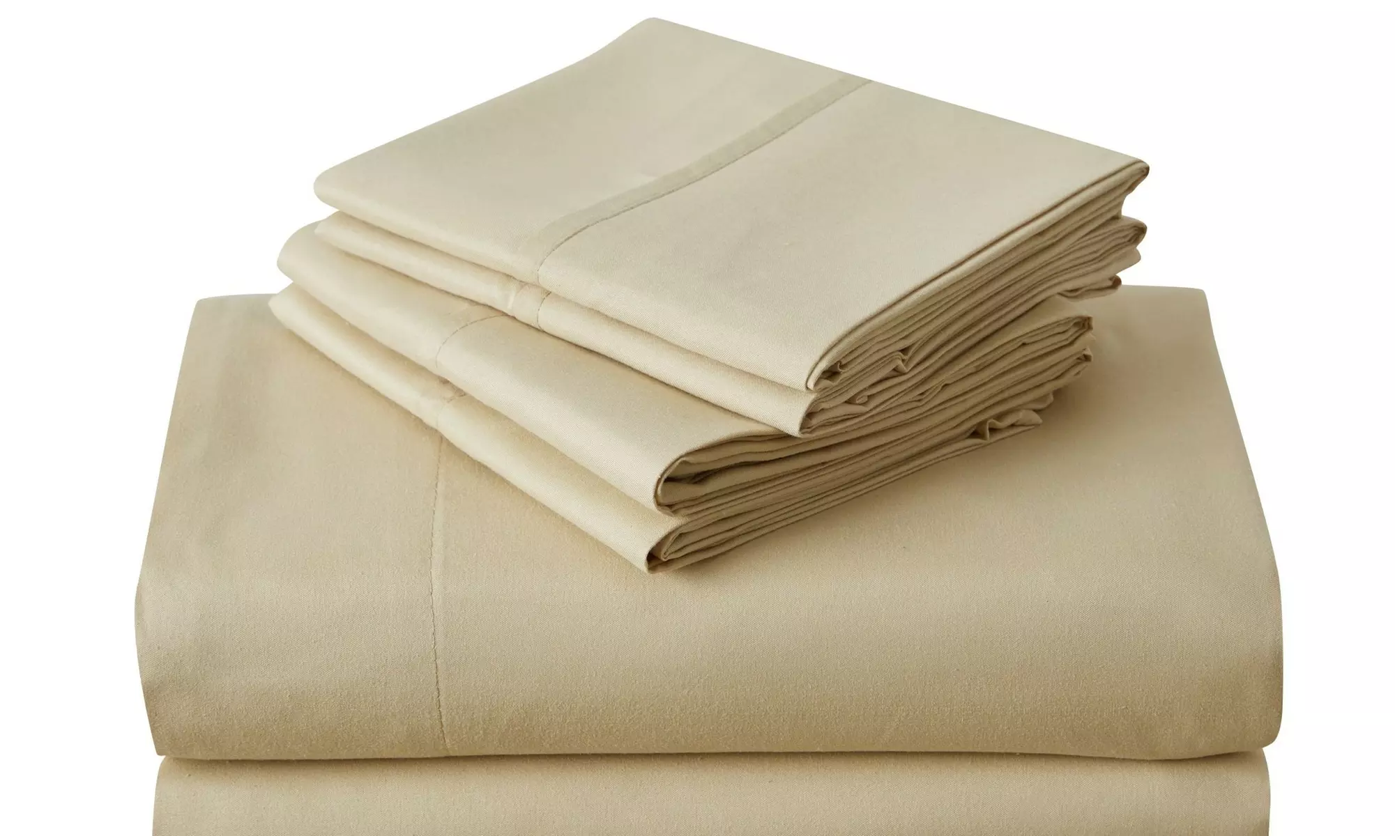 Kathy Ireland 6 Piece Brushed Microfiber Sheet Set