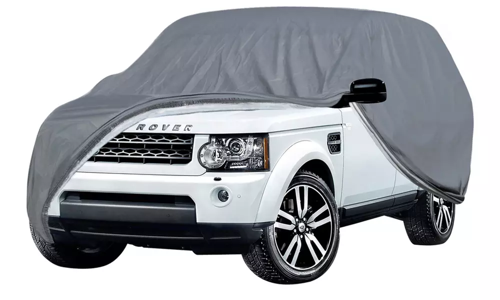 Signature Diamond 7-Layer Waterproof & Stormproof SUV, Truck, & Van Cover - Primary Image