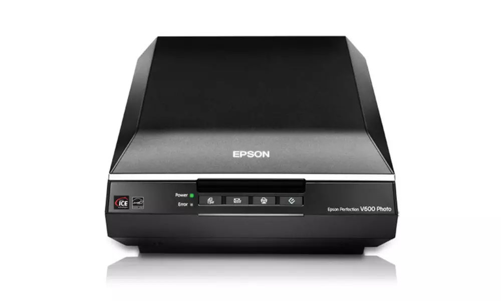 Epson B11B198011 Perfection V600 Photo Scanner - Primary Image