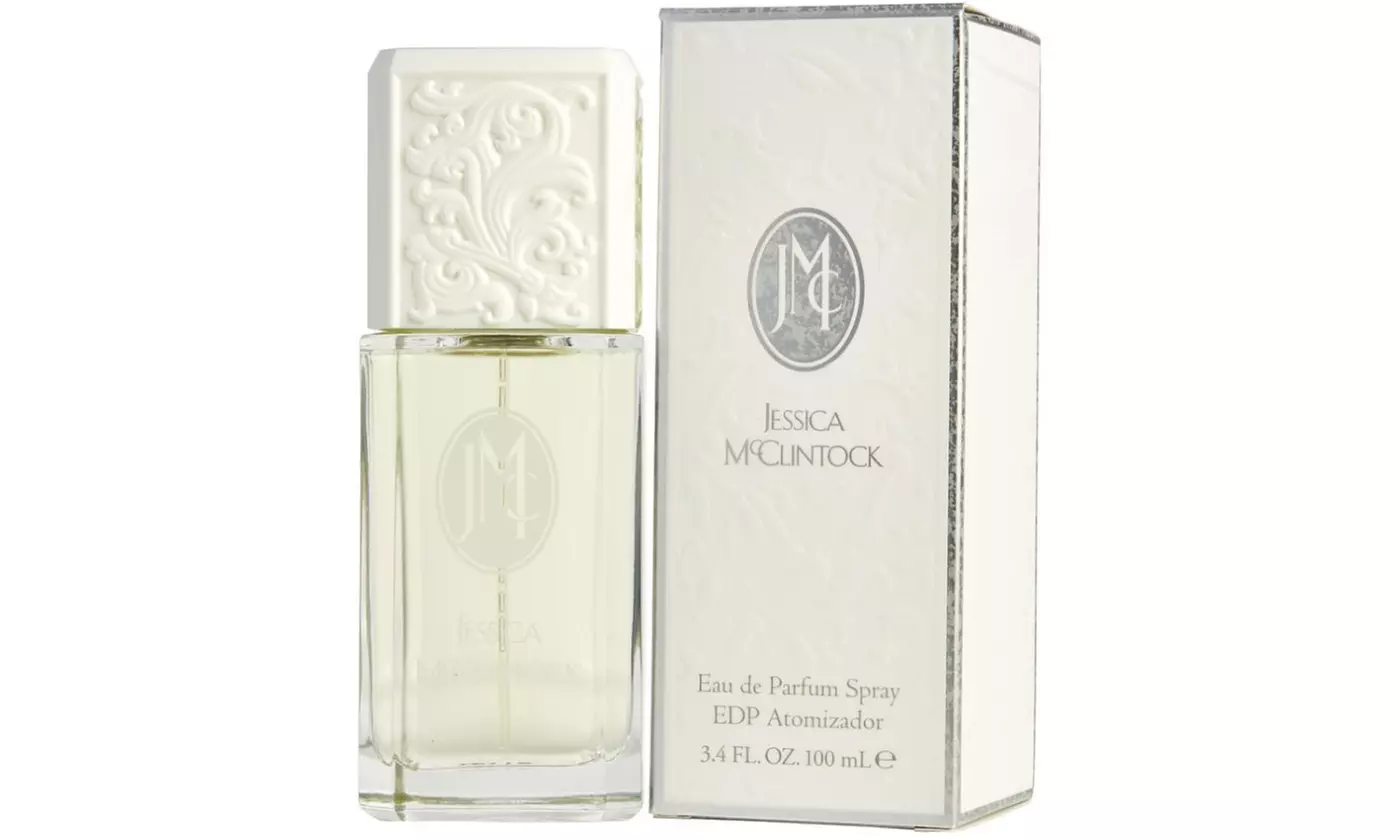 Jessica McClintock JMC Eau De Parfum 3.4 oz Spray For Women - Primary Image