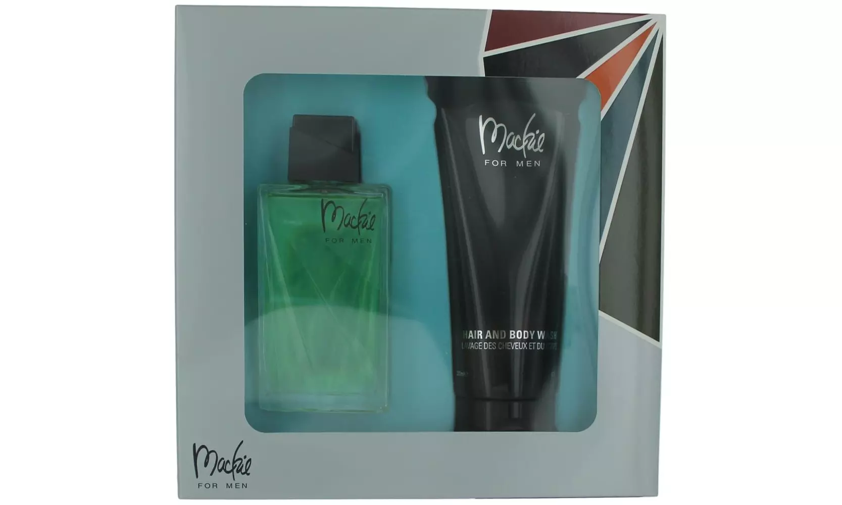 Bob Mackie For Men 2er Geschenkset - Herrenduft Mit Blumig-würziger Note