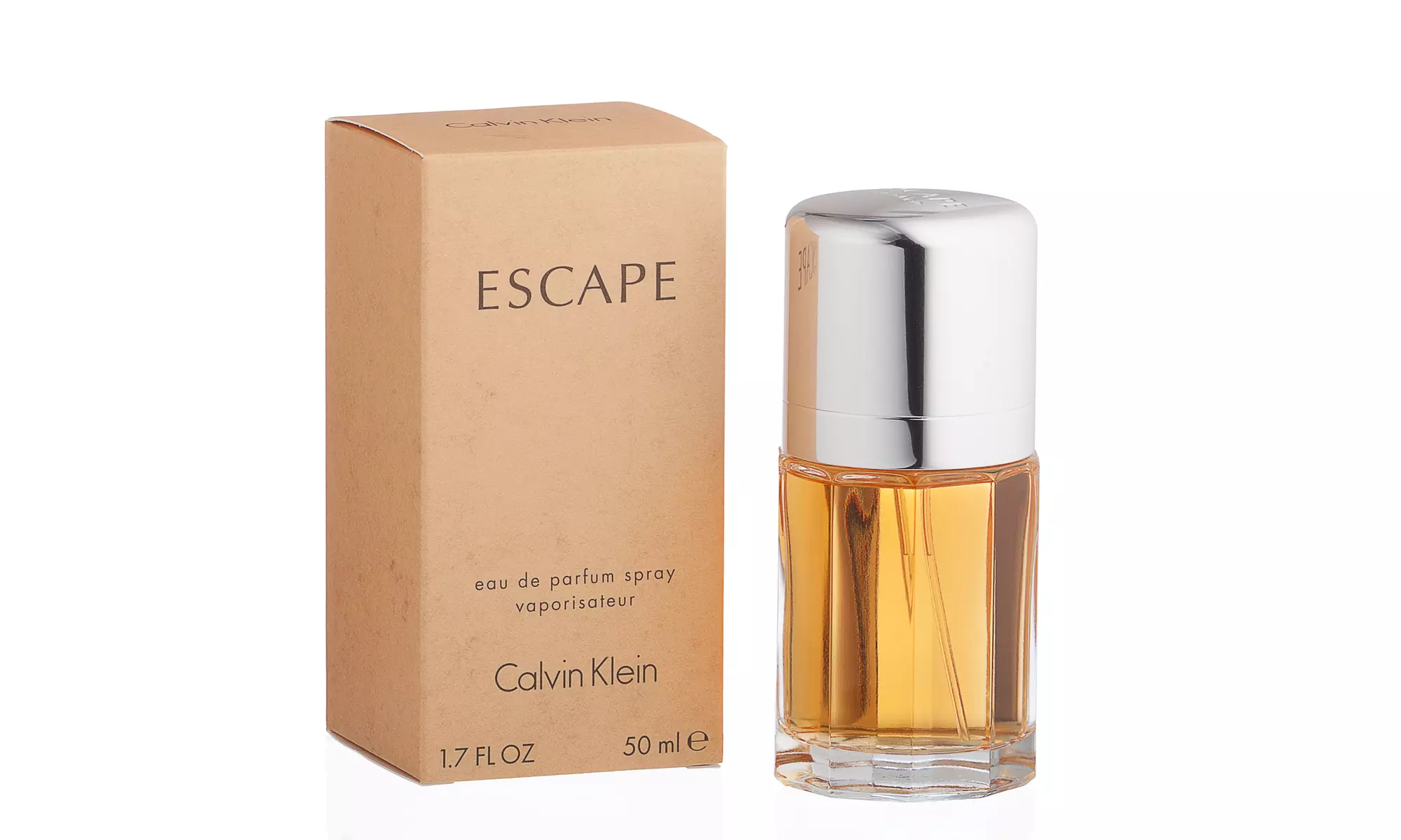 Escape by Calvin Klein for ladies Eau De Parfum Spray - Various Sizes - Primary Image
