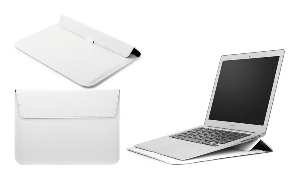 Lightweight Slim Sleeve Pouch, Bag, Cover Case for Laptop, Macbook, Notebook - Second Medium